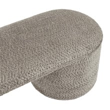 Rocco Teddy Ottoman Bench